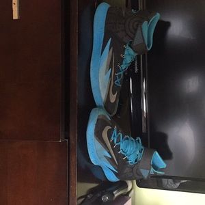 Nike Zoom Hyperdunks size 11